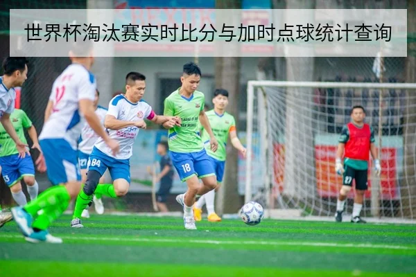世界杯淘汰赛实时比分与加时点球统计查询
